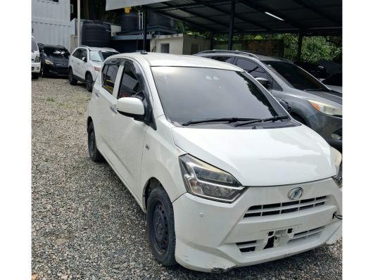 Daihatsu Mira Básico