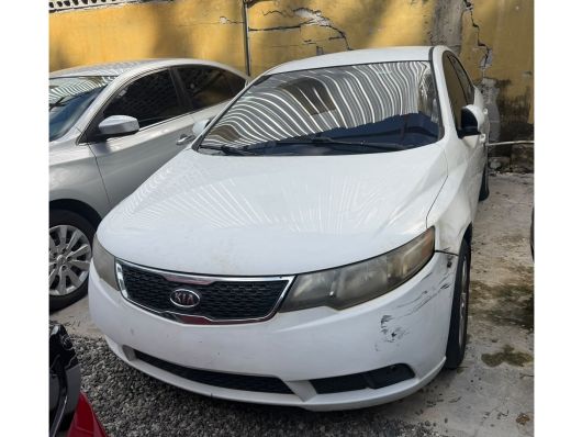 Kia Forte EX