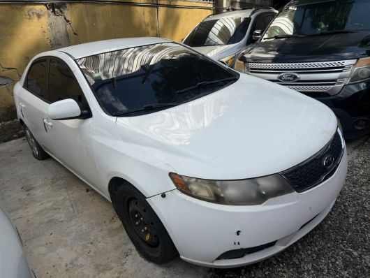 Kia Forte EX