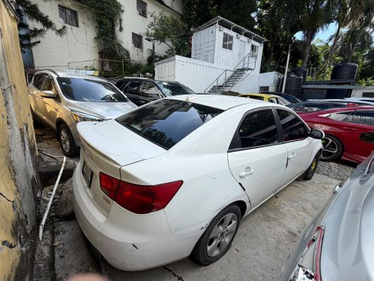 Kia Forte EX