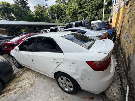 Kia Forte EX