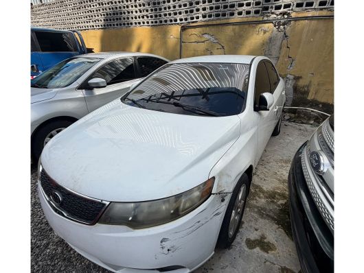 Kia Forte EX