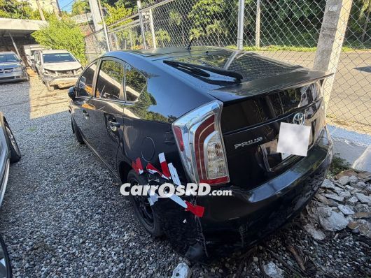 Toyota Prius Hatchback en venta
