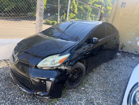 Toyota Prius II