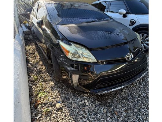 Toyota Prius II