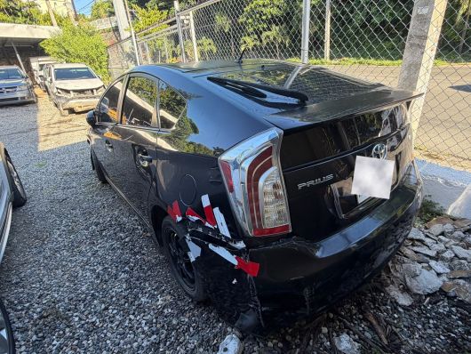 Toyota Prius II