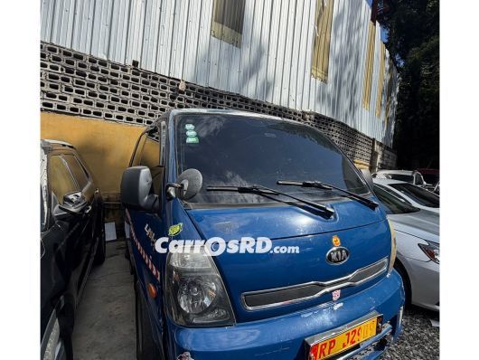 Kia Bongo Camion en venta
