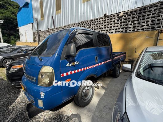 Kia Bongo Camion en venta