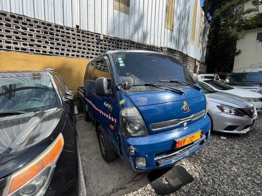 Kia Bongo III