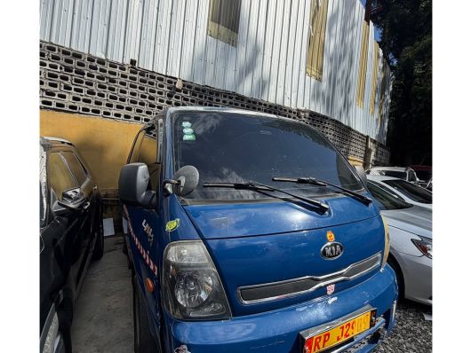 Kia Bongo III