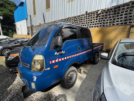 Kia Bongo III