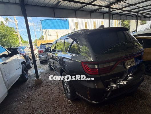 Dodge Durango Jeepeta en venta