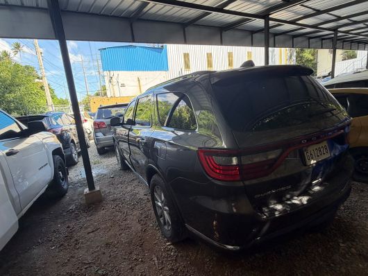 Dodge Durango Limited