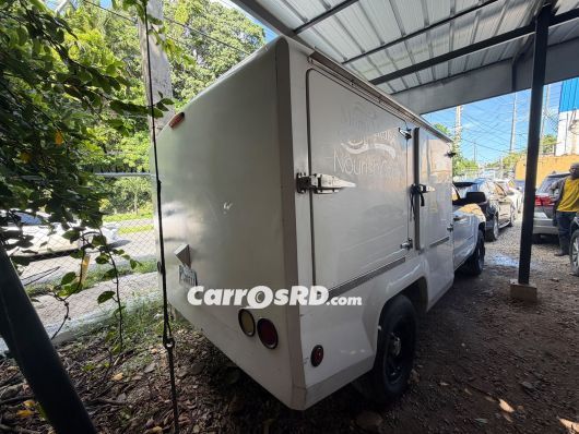 Chevrolet Silverado Camioneta en venta