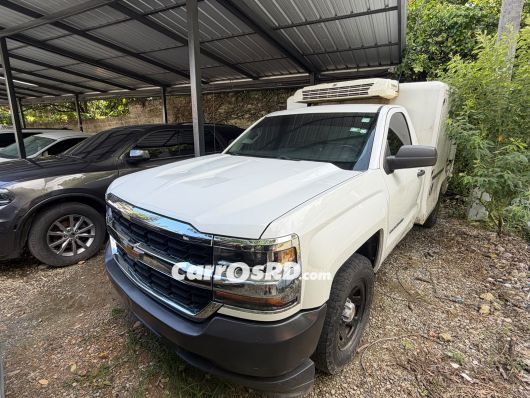 Chevrolet Silverado Camioneta en venta