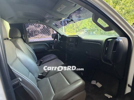Chevrolet Silverado Camioneta en venta