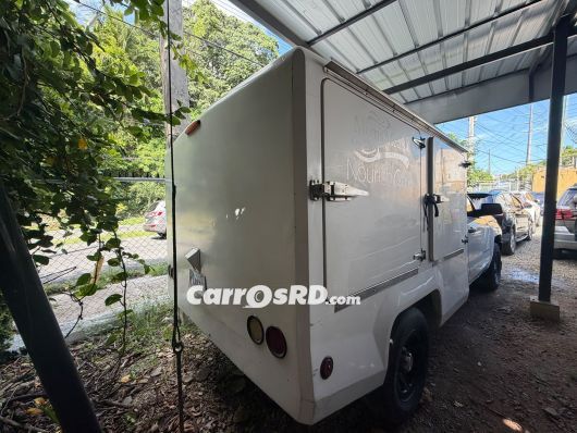 Chevrolet Silverado Camioneta en venta