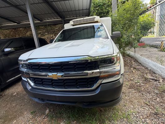 Chevrolet Silverado 1500