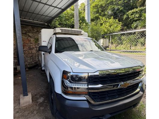 Chevrolet Silverado 1500