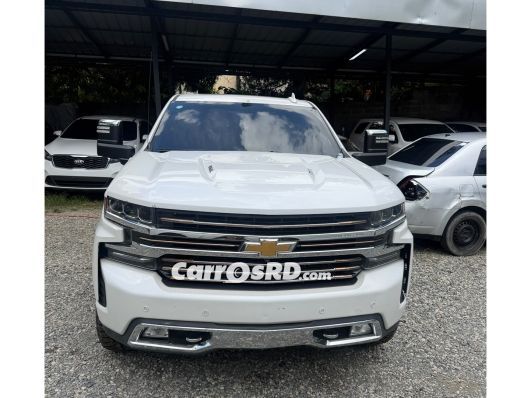 Chevrolet Silverado Camioneta en venta