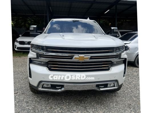 Chevrolet Silverado Camioneta en venta