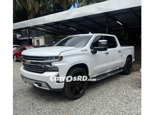 Chevrolet Silverado Camioneta en venta