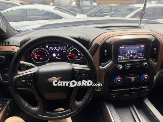 Chevrolet Silverado Camioneta en venta