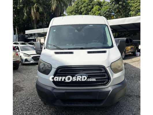 Ford Transit Furgoneta en venta