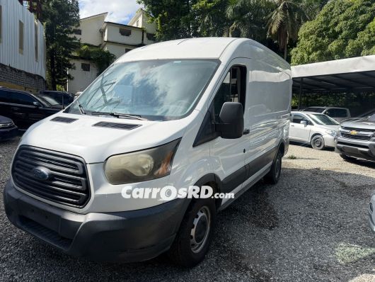 Ford Transit Furgoneta en venta