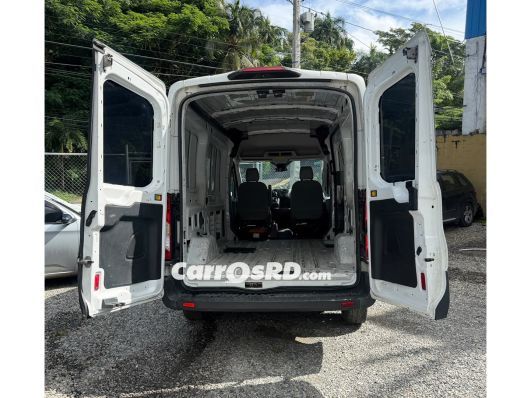 Ford Transit Furgoneta en venta