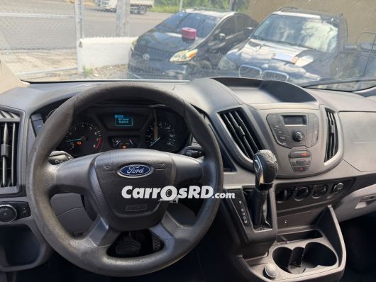 Ford Transit Furgoneta en venta