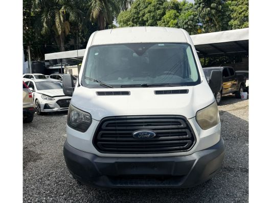 Ford Transit XLT