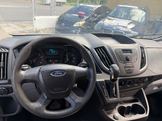 Ford Transit XLT
