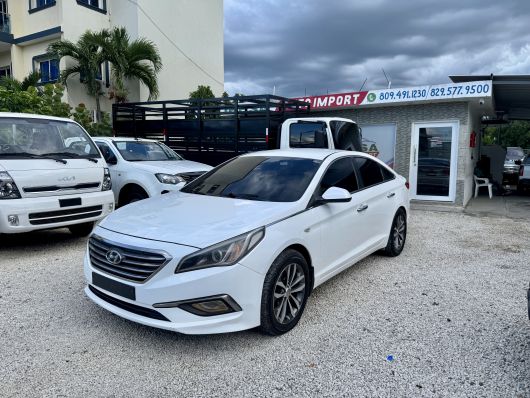 Hyundai Sonata LF en venta
