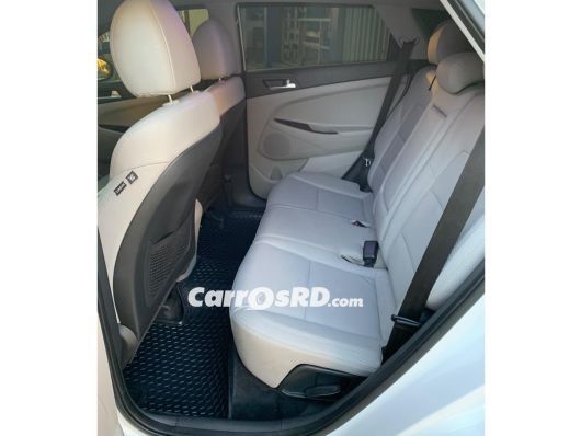 Hyundai Tucson Jeepeta en venta