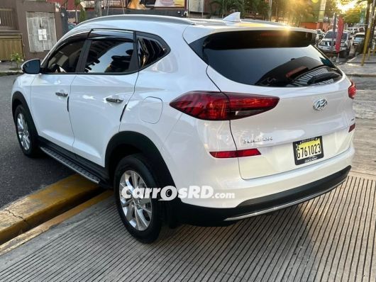 Hyundai Tucson Jeepeta en venta