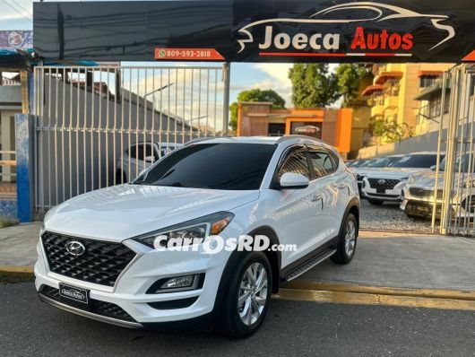 Hyundai Tucson Jeepeta en venta