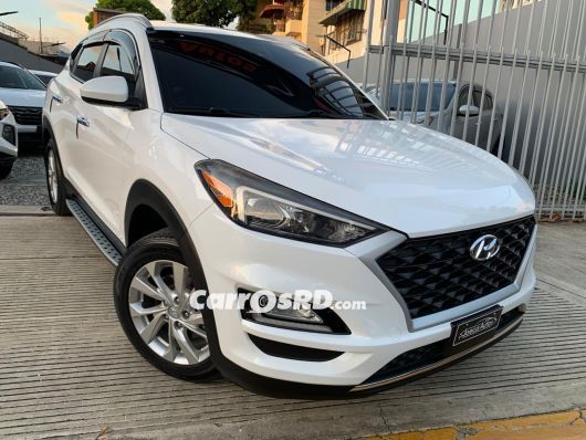 Hyundai Tucson Jeepeta en venta