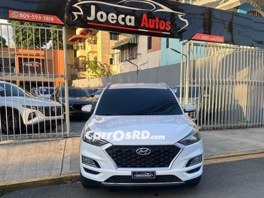 Hyundai Tucson Jeepeta en venta