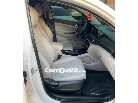 Hyundai Tucson Jeepeta en venta