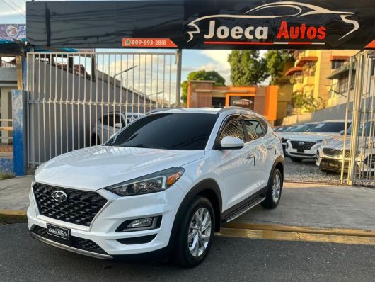 Hyundai Tucson SE en venta