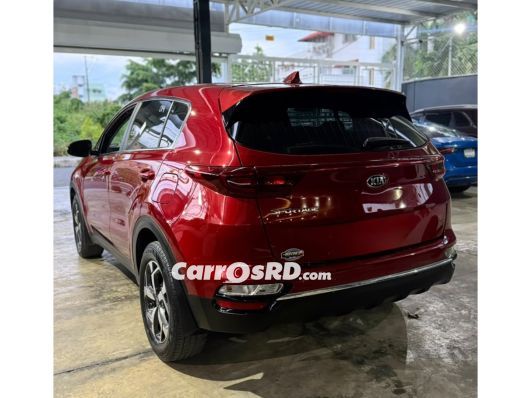Kia Sportage Jeepeta en venta