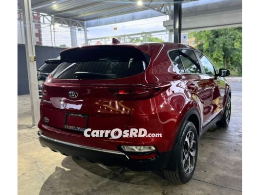 Kia Sportage Jeepeta en venta