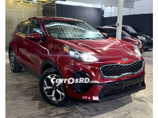 Kia Sportage Jeepeta en venta