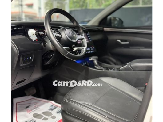Hyundai Tucson Jeepeta en venta