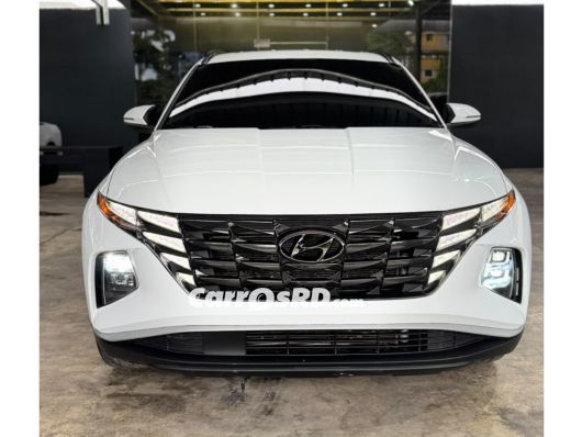 Hyundai Tucson Jeepeta en venta