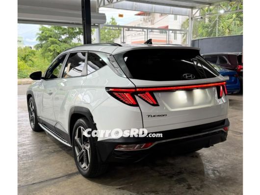 Hyundai Tucson Jeepeta en venta