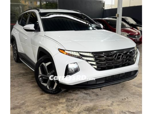 Hyundai Tucson Jeepeta en venta