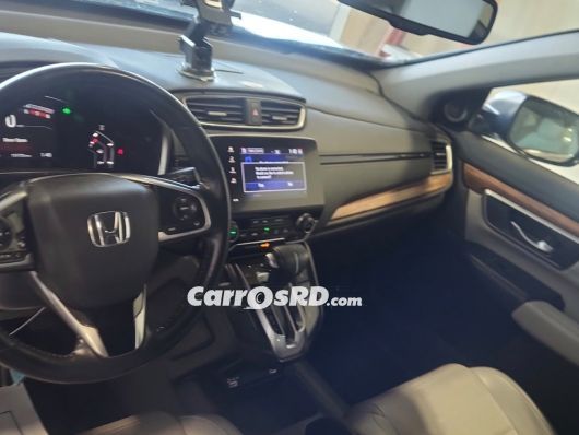 Honda CR-V Jeepeta en venta