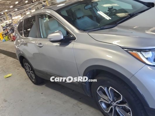 Honda CR-V Jeepeta en venta